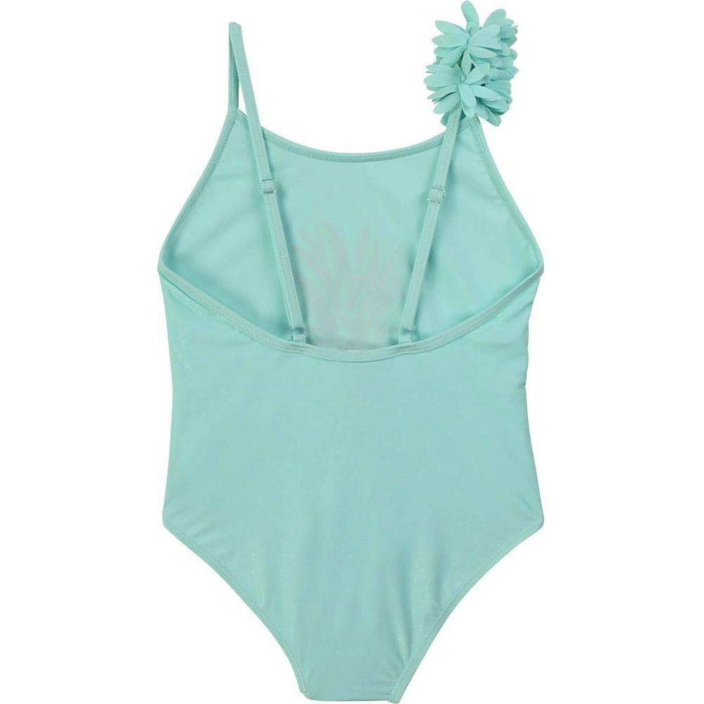 Billieblush Girls Turquoise Swimming Costume Billieblush Girls Turquoise Swimming Costume