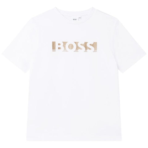 BOSS Short Sleeves T-Shirt BOSS Short Sleeves T-Shirt