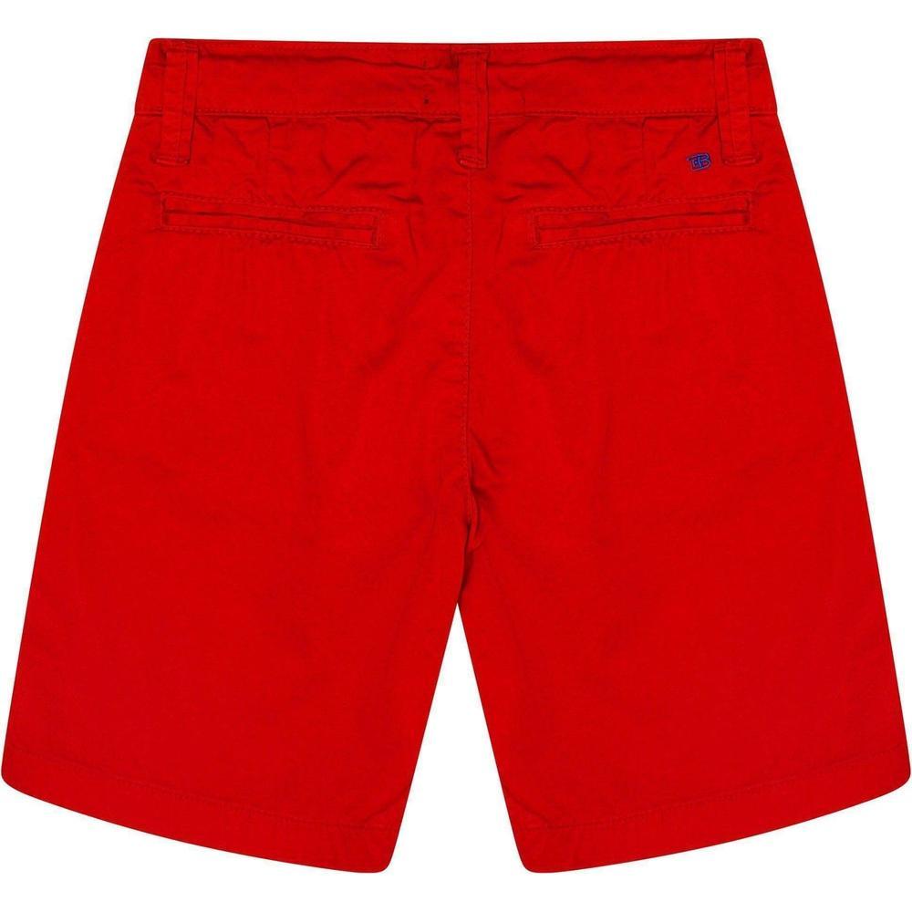 Bugatti Boys Red 'Daniel' Short Bugatti Boys Red 'Daniel' Short