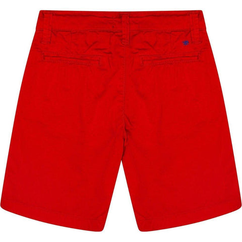Bugatti Boys Red 'Daniel' Short Bugatti Boys Red 'Daniel' Short