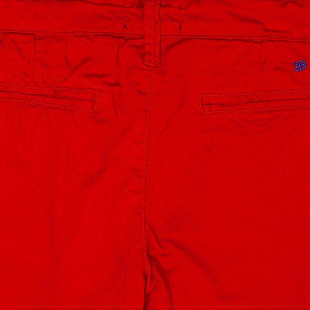 Bugatti Boys Red 'Daniel' Short Bugatti Boys Red 'Daniel' Short