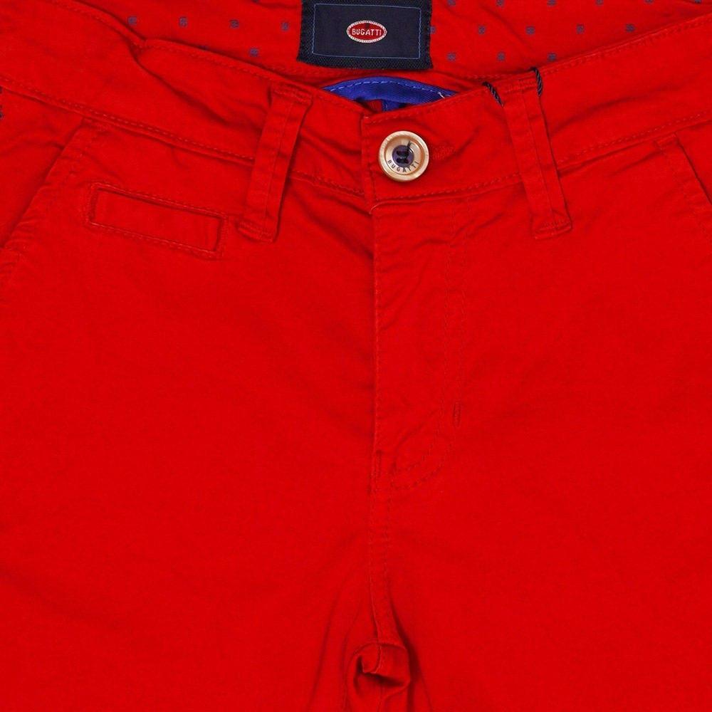 Bugatti Boys Red 'Daniel' Short Bugatti Boys Red 'Daniel' Short