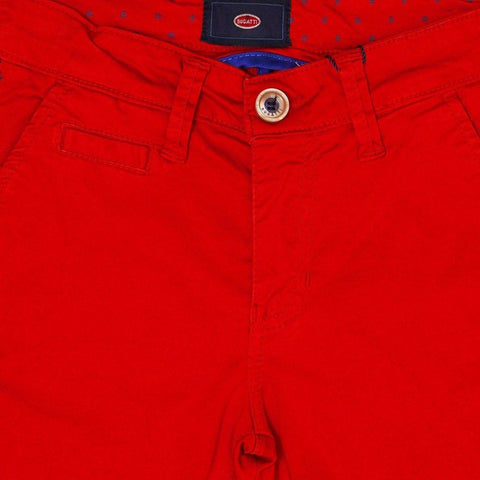 Bugatti Boys Red 'Daniel' Short Bugatti Boys Red 'Daniel' Short