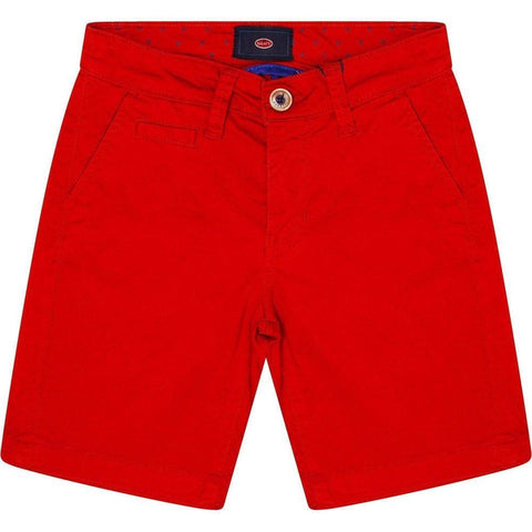 Bugatti Boys Red 'Daniel' Short Bugatti Boys Red 'Daniel' Short