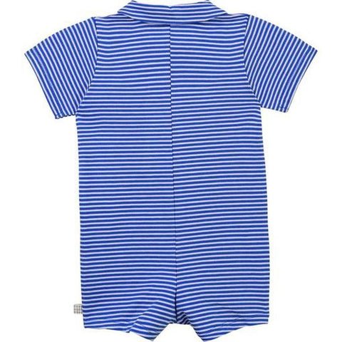 Carrement Beau Baby Boys Stripe Romper Carrement Beau Baby Boys Stripe Romper