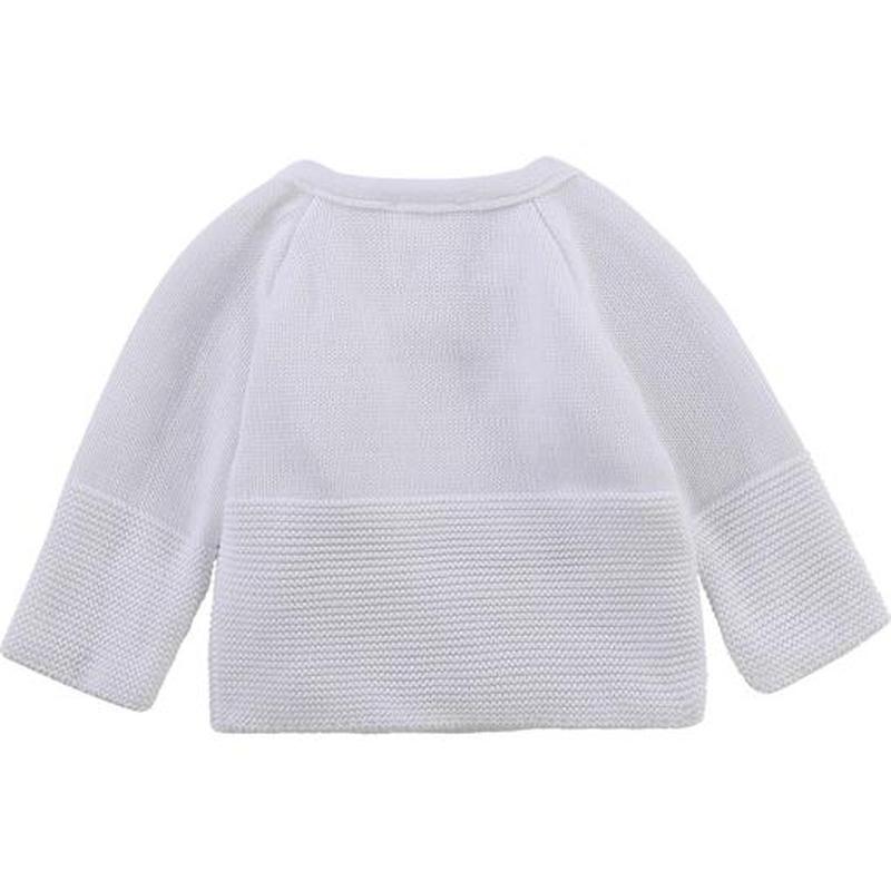 Carrement Beau Boys Knitted Top Carrement Beau Boys Knitted Top