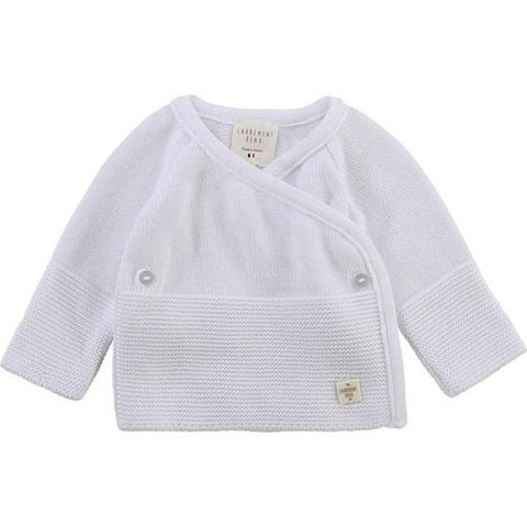 Carrement Beau Boys Knitted Top Carrement Beau Boys Knitted Top