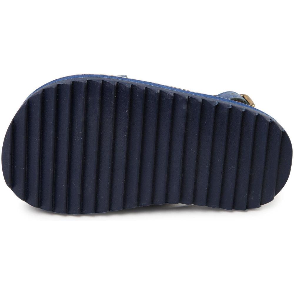 Carrement Beau Boys Navy Sandals Carrement Beau Boys Navy Sandals