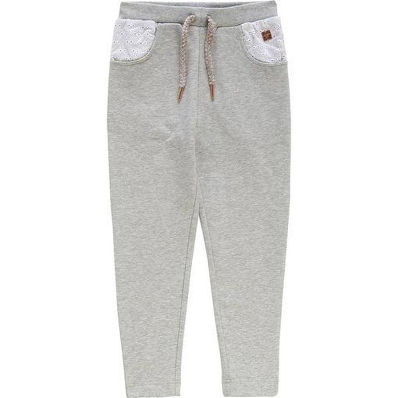 Carrement Beau Girls Light Grey Trousers Carrement Beau Girls Light Grey Trousers