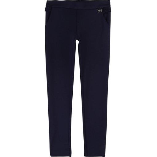 Carrement Beau Girls Navy Trousers Carrement Beau Girls Navy Trousers