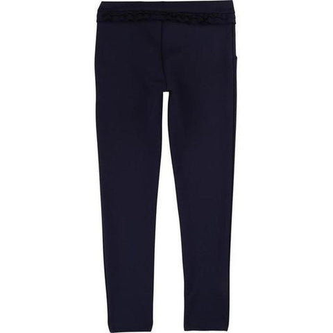 Carrement Beau Girls Navy Trousers Carrement Beau Girls Navy Trousers