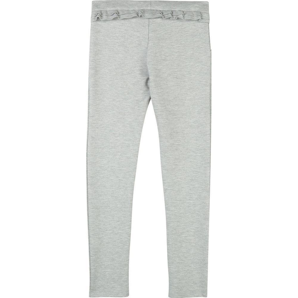 Carrement Beau Girls Pale Grey Trousers Carrement Beau Girls Pale Grey Trousers