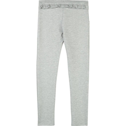 Carrement Beau Girls Pale Grey Trousers Carrement Beau Girls Pale Grey Trousers