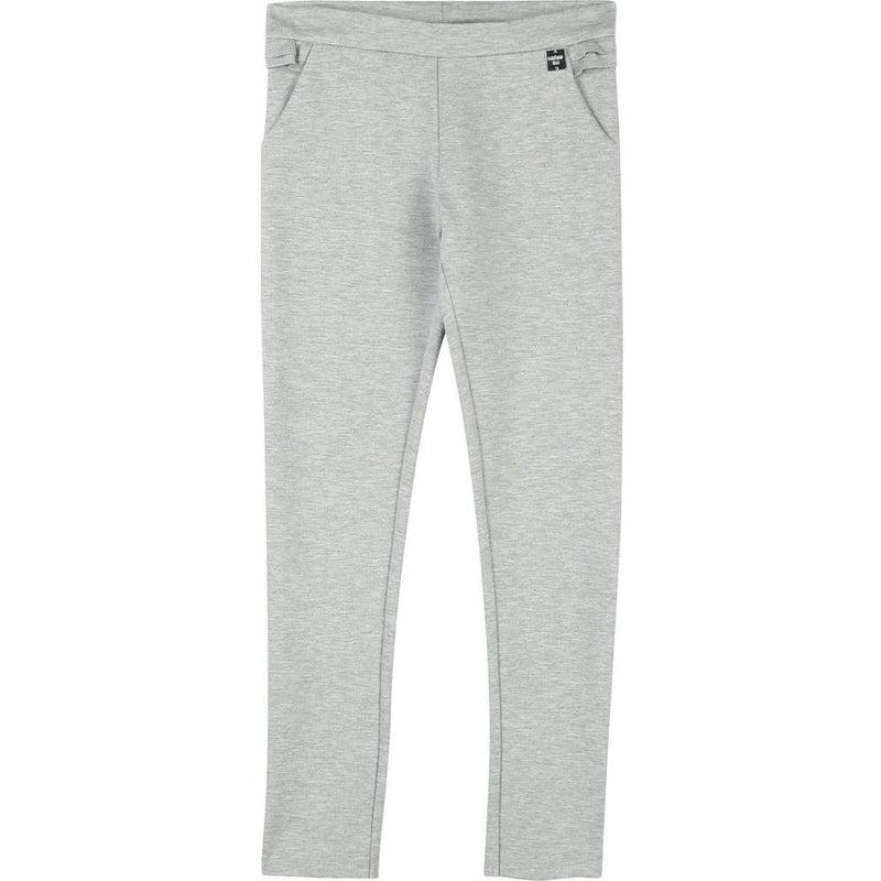 Carrement Beau Girls Pale Grey Trousers Carrement Beau Girls Pale Grey Trousers