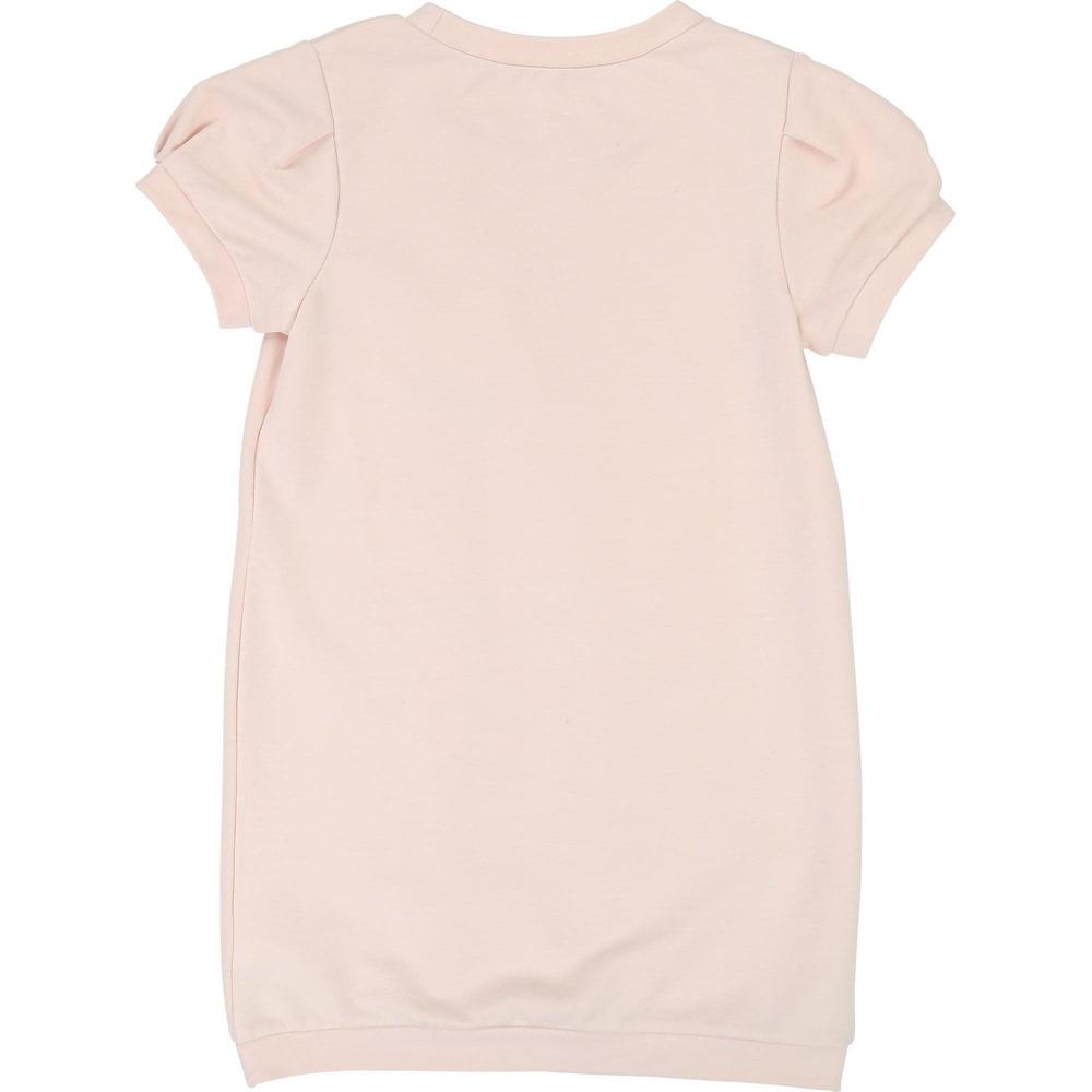 Carrement Beau Girls Pale Pink Dress Carrement Beau Girls Pale Pink Dress