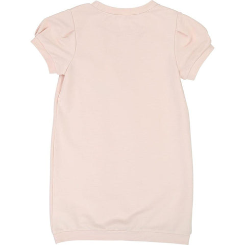 Carrement Beau Girls Pale Pink Dress Carrement Beau Girls Pale Pink Dress