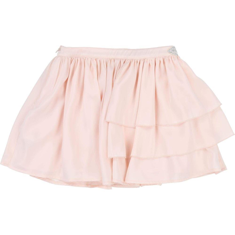 Carrement Beau Girls Pale Pink Skirt Carrement Beau Girls Pale Pink Skirt