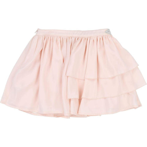 Carrement Beau Girls Pale Pink Skirt Carrement Beau Girls Pale Pink Skirt
