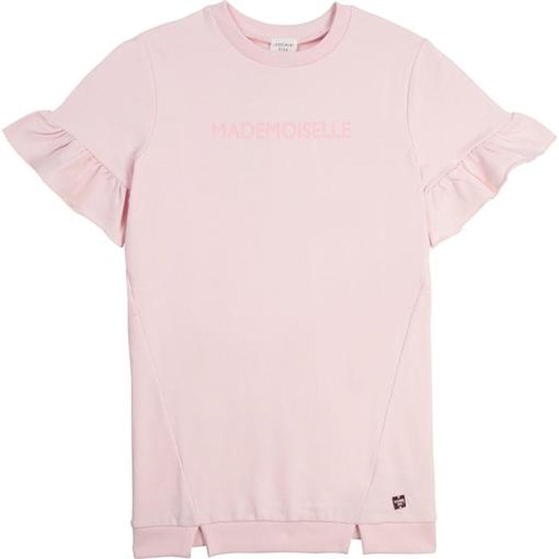 Carrement Beau Girls Pink Mademoiselle Dress Carrement Beau Girls Pink Mademoiselle Dress