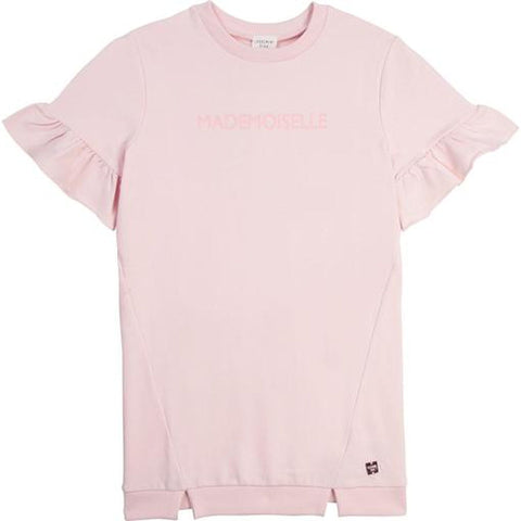 Carrement Beau Girls Pink Mademoiselle Dress Carrement Beau Girls Pink Mademoiselle Dress