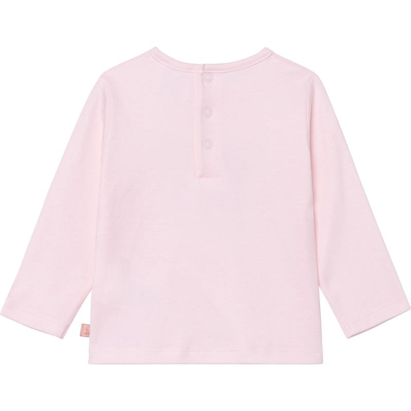 Carrement Beau Girls Squirrel Long Sleeve T-Shirt Carrement Beau Girls Squirrel Long Sleeve T-Shirt