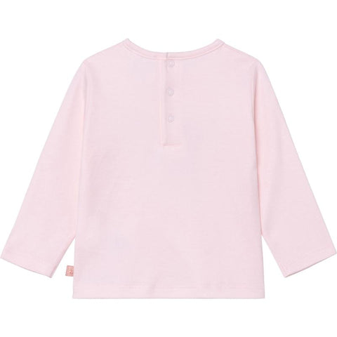 Carrement Beau Girls Squirrel Long Sleeve T-Shirt Carrement Beau Girls Squirrel Long Sleeve T-Shirt