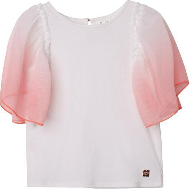 Carrement Beau Girls White T-shirt Carrement Beau Girls White T-shirt
