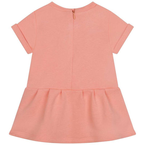Chloe Baby Girls Peach Dress Chloe Baby Girls Peach Dress