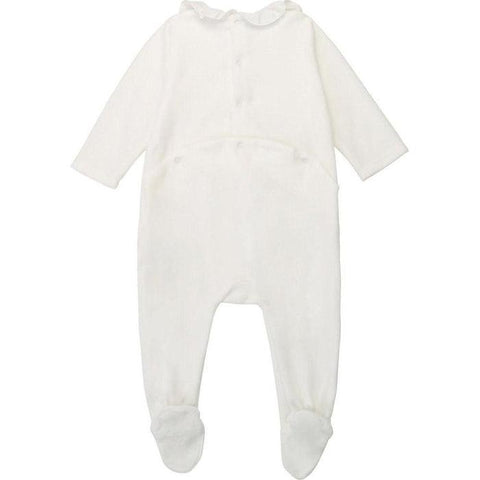 Chloe Baby Velvet Boxed Pyjamas Chloe Baby Velvet Boxed Pyjamas