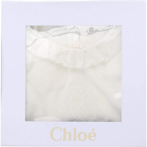 Chloe Baby Velvet Boxed Pyjamas Chloe Baby Velvet Boxed Pyjamas