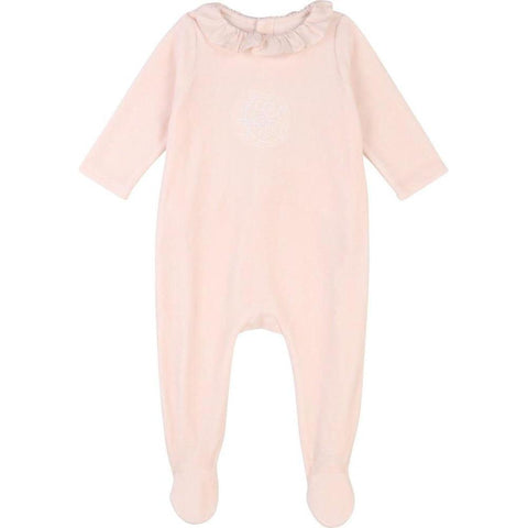 Chloe BabyPink Pyjama Set Chloe BabyPink Pyjama Set