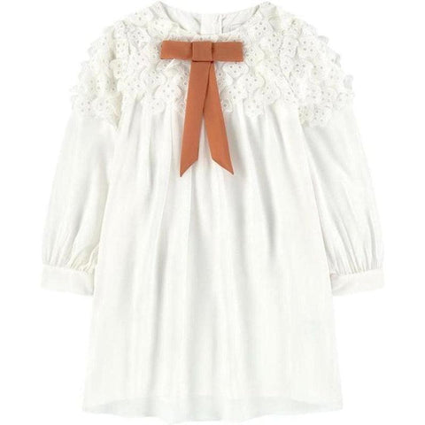 Chloe Broderie Anglaise Dress Chloe Broderie Anglaise Dress