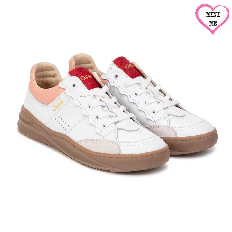 Chloe Girls Franckie Trainers Chloe Girls Franckie Trainers