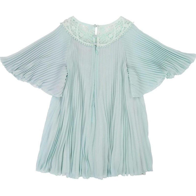 Chloe Girls Green Dress Chloe Girls Green Dress