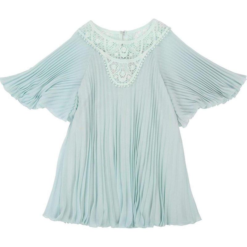 Chloe Girls Green Dress Chloe Girls Green Dress