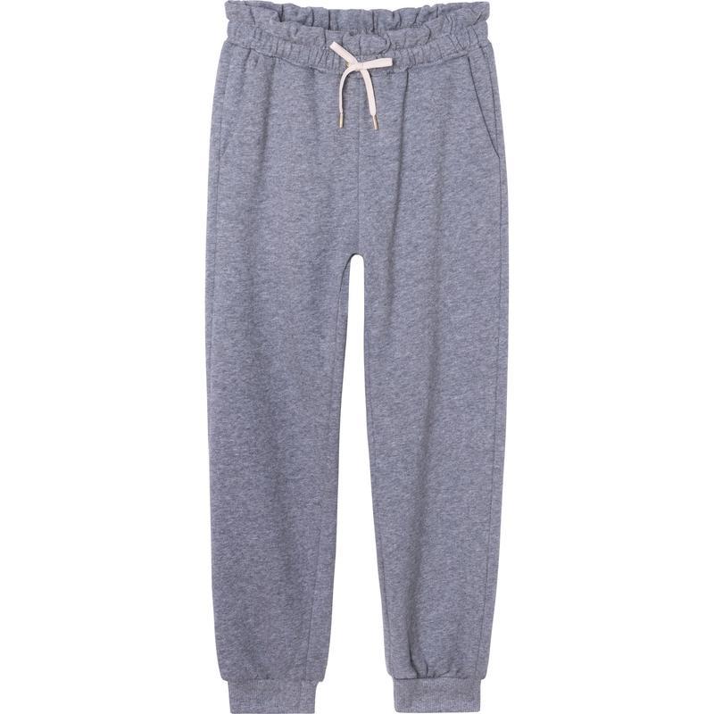 Chloe Girls Grey Jogging Bottoms Chloe Girls Grey Jogging Bottoms