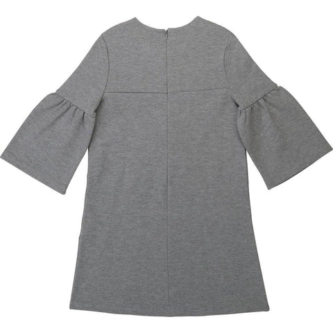 Chloe Girls Grey Milano Dress Chloe Girls Grey Milano Dress