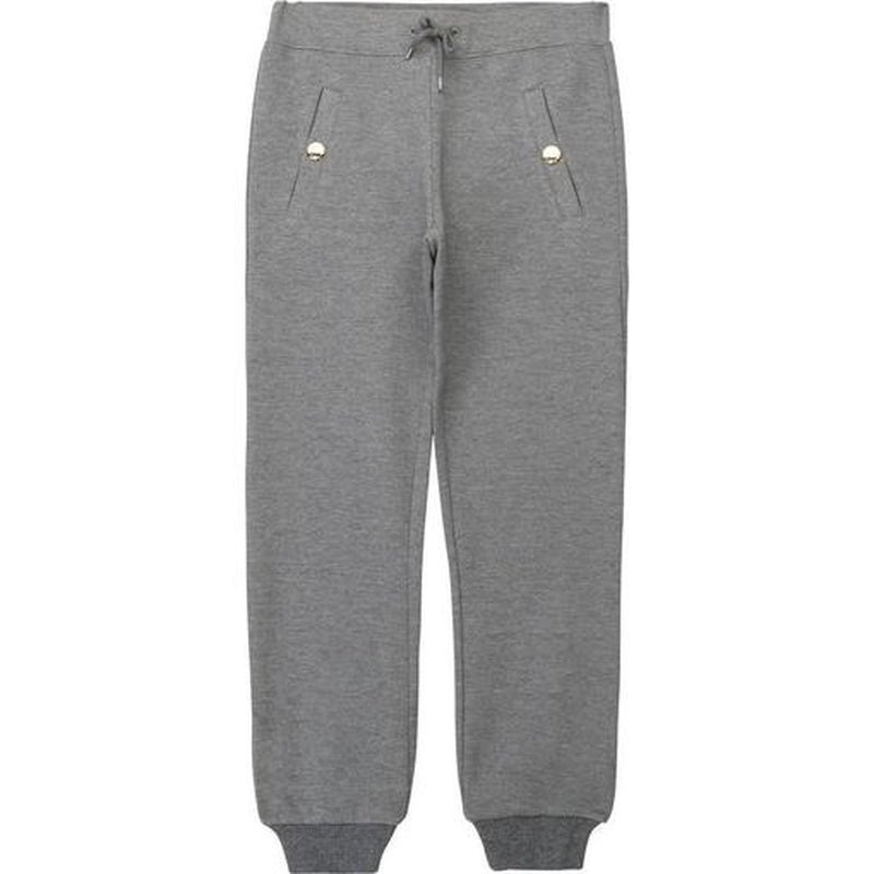 Chloe Girls Grey Milano Joggers Chloe Girls Grey Milano Joggers