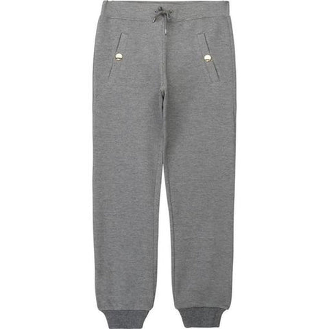 Chloe Girls Grey Milano Joggers Chloe Girls Grey Milano Joggers