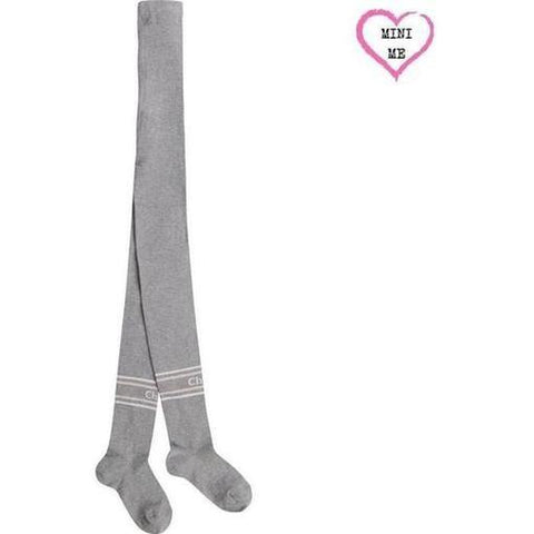 Chloe Girls Grey Tights Chloe Girls Grey Tights