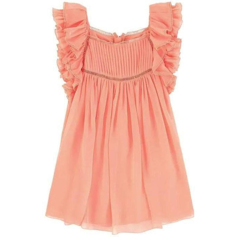 Chloe Girls Mini-Me Silk Dress Chloe Girls Mini-Me Silk Dress