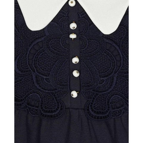 Chloe Girls Navy Dress Chloe Girls Navy Dress