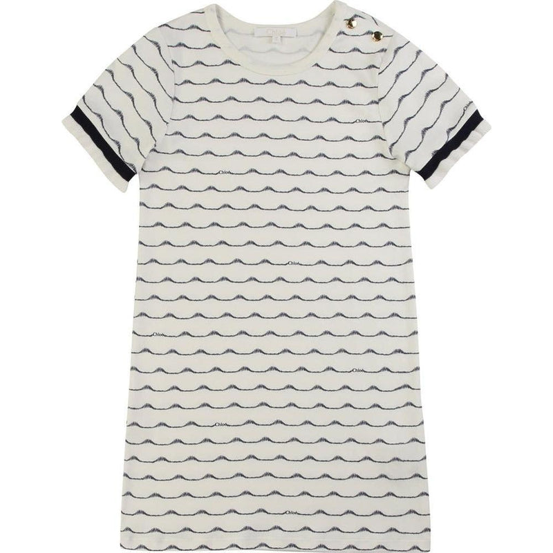Chloe Girls Navy Dress Chloe Girls Navy Dress