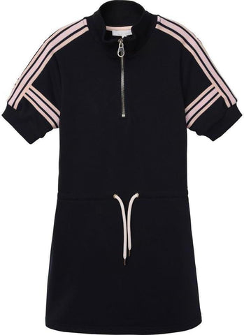 Chloe Girls Navy Sweatshirt Dress Chloe Girls Navy Sweatshirt Dress