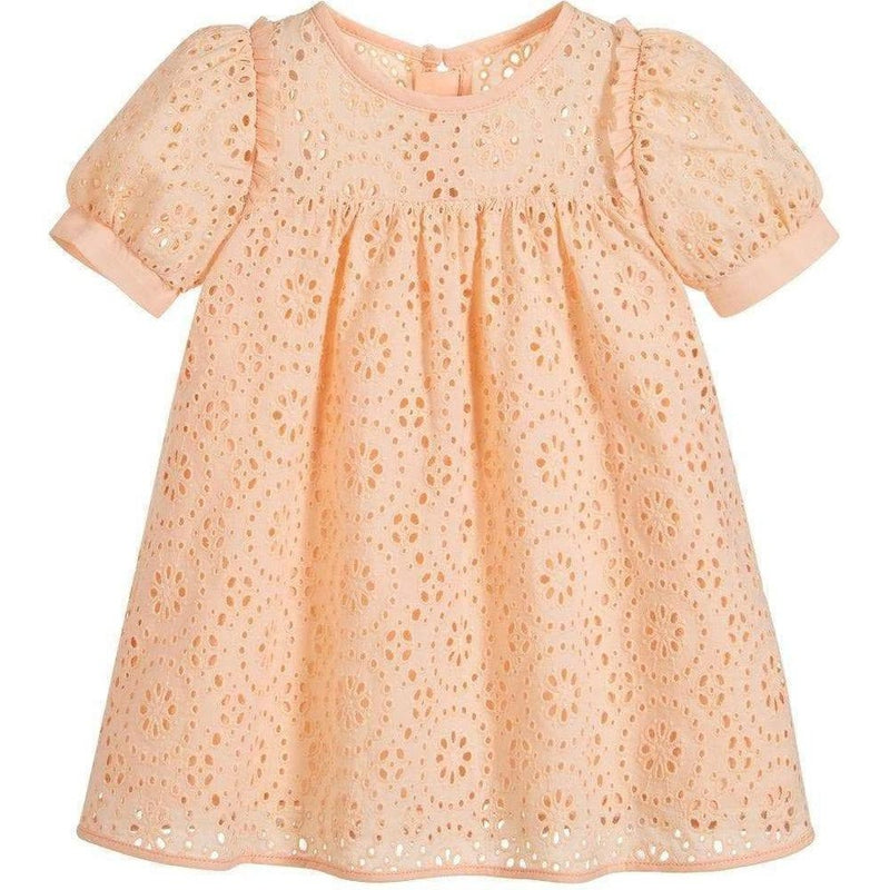 Chloe Girls Orange Dress Chloe Girls Orange Dress