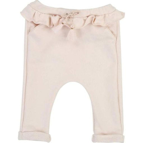 Chloe Girls Pale Pink Trousers Chloe Girls Pale Pink Trousers
