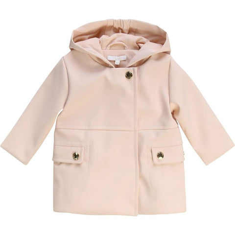 Chloe Girls Pale Pink Windbreaker Chloe Girls Pale Pink Windbreaker