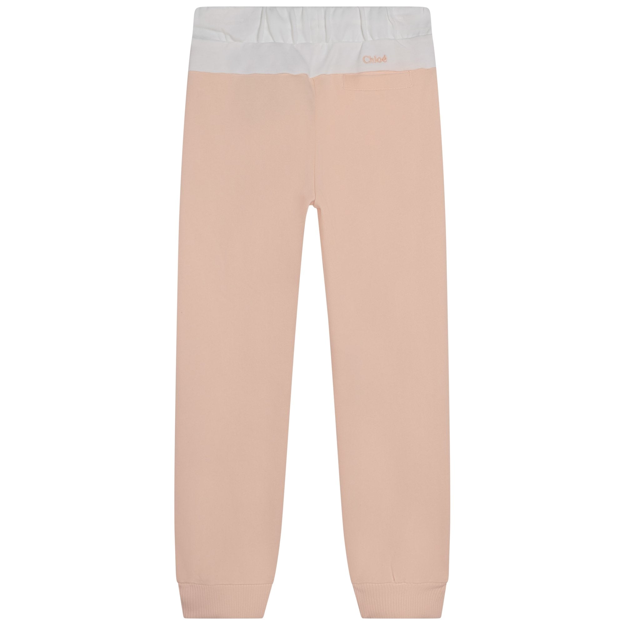 Chloe Girls Pink Joggers Chloe Girls Pink Joggers