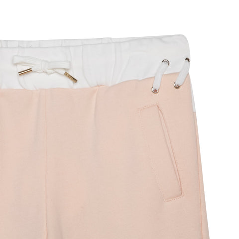 Chloe Girls Pink Joggers Chloe Girls Pink Joggers
