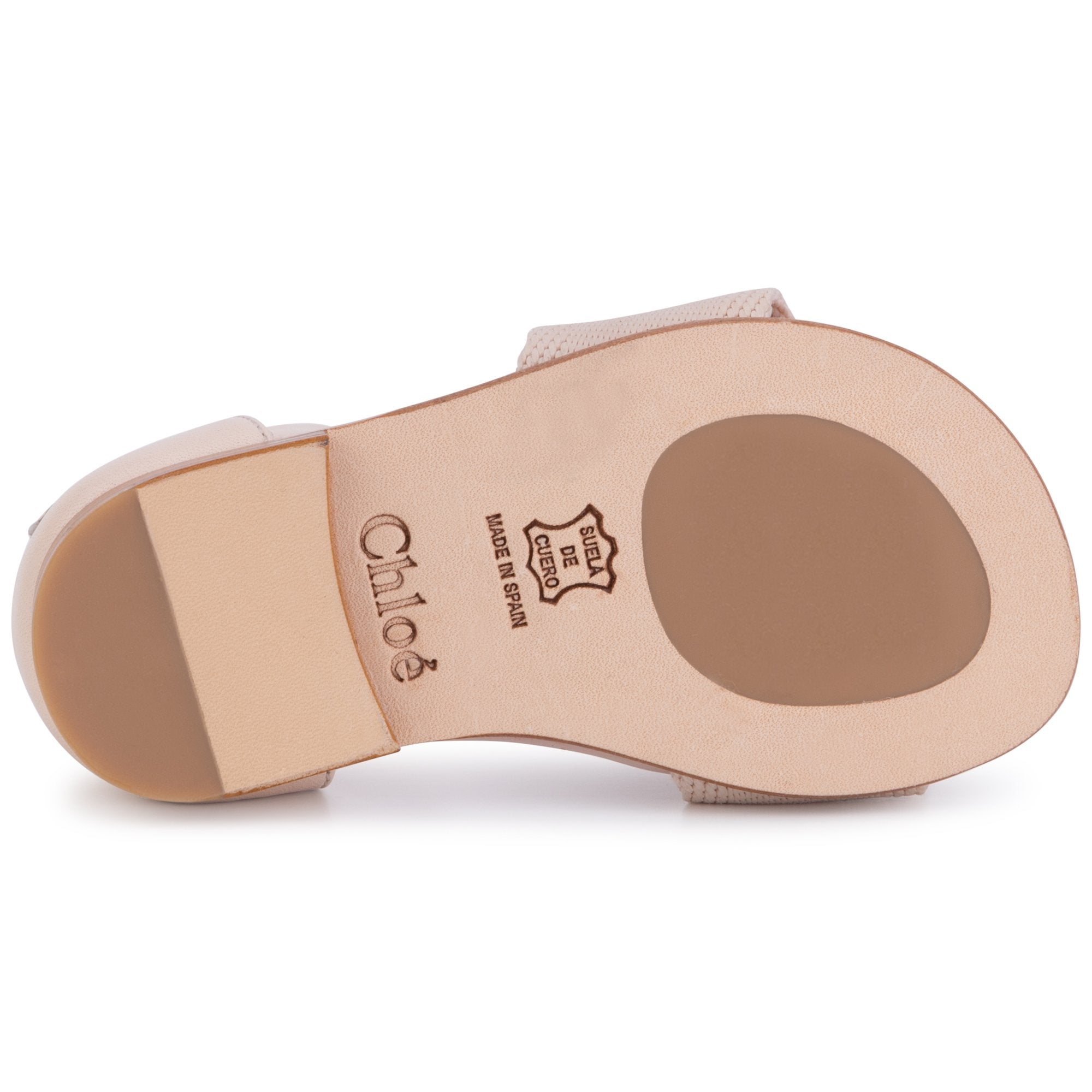 Chloe Girls Pink Sandals Chloe Girls Pink Sandals